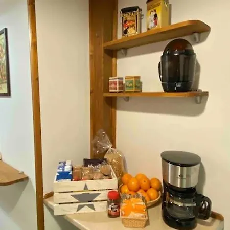 Apartamento Centro Histórico Barrio Húmedo Acogedor Rústico Leão