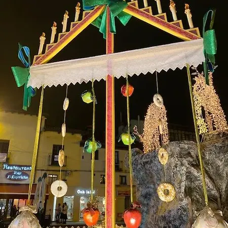 Apartamento Centro Histórico Barrio Húmedo Acogedor Rústico