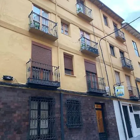 Centro Historico Barrio Humedo Acogedor Rustico Lejlighed *