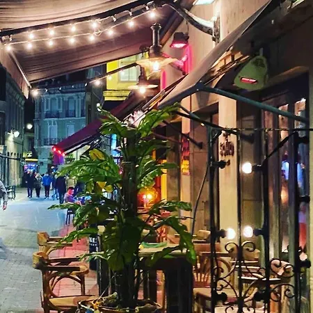 Centro Histórico Barrio Húmedo Acogedor Rústico * Leão