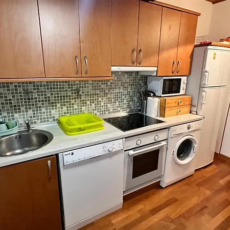 Centro Historico Barrio Humedo Acogedor Rustico Apartmán *