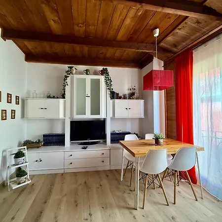 Apartamento Centro Histórico Barrio Húmedo Acogedor Rústico