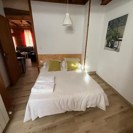 Centro Histórico Barrio Húmedo Acogedor Rústico Leão