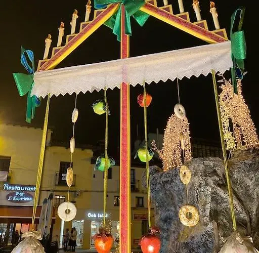 Lejlighed Centro Historico Barrio Humedo Acogedor Rustico