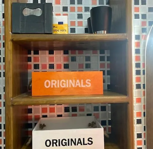 Centro Historico Barrio Humedo Acogedor Rustico *