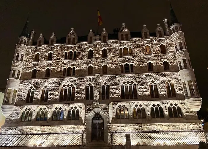 Lejlighed Centro Historico Barrio Humedo Acogedor Rustico *