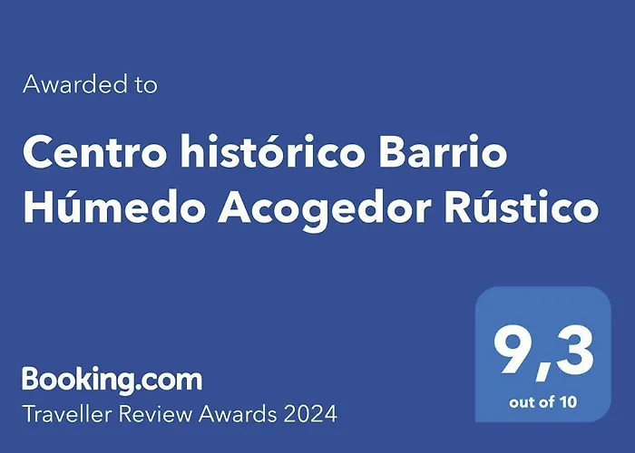 Centro Historico Barrio Humedo Acogedor Rustico * León