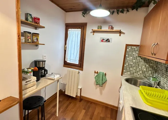 Centro Historico Barrio Humedo Acogedor Rustico