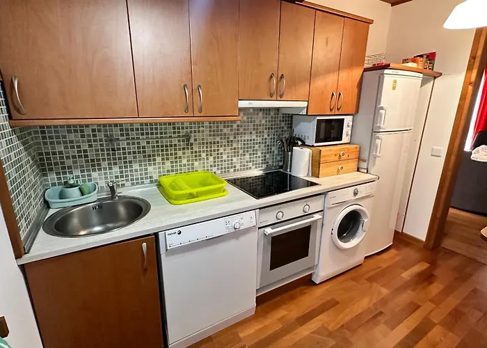 Centro Historico Barrio Humedo Acogedor Rustico Apartmán *