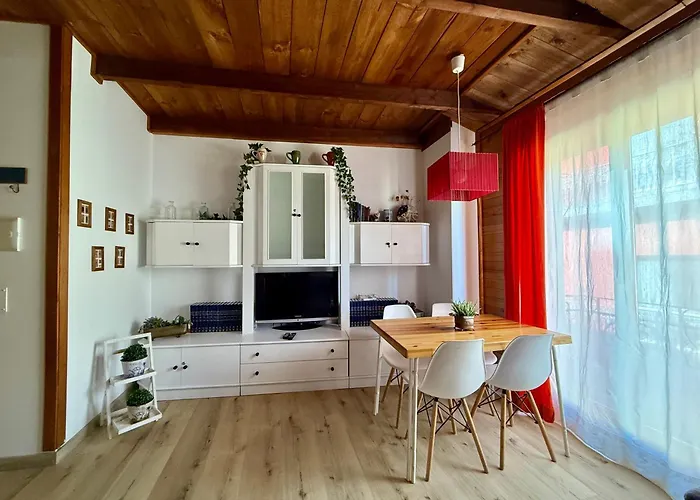 Apartmán Centro Historico Barrio Humedo Acogedor Rustico