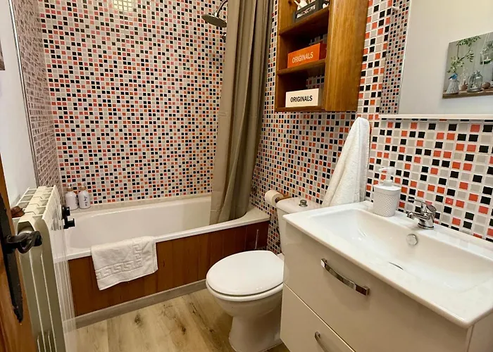 Centro Historico Barrio Humedo Acogedor Rustico *