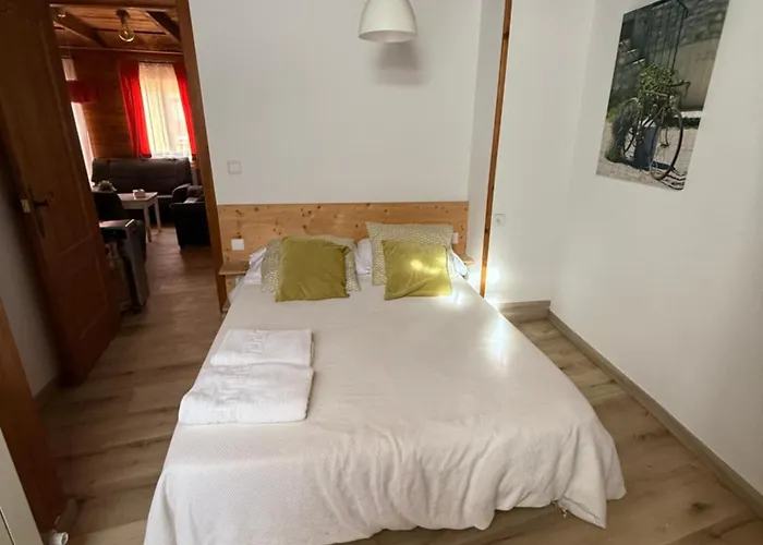 Centro Historico Barrio Humedo Acogedor Rustico León