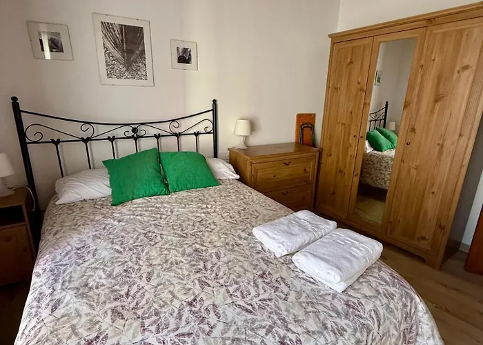 Centro Historico Barrio Humedo Acogedor Rustico