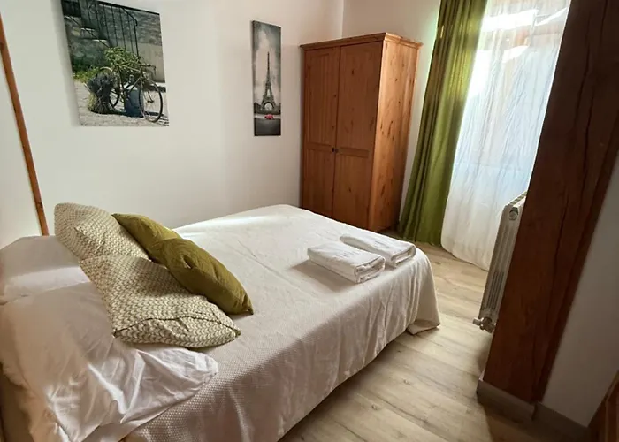 Centro Historico Barrio Humedo Acogedor Rustico Lejlighed